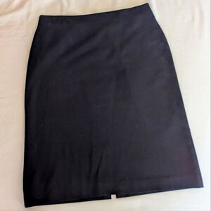 The Limited Stretch Black Pencil Skirt 6